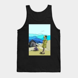 Mountain Life Tank Top